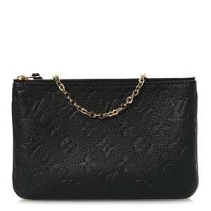 Louis Vuitton Empreinte Double Zip #248540L13B